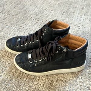Ugg High Top tennis shoes